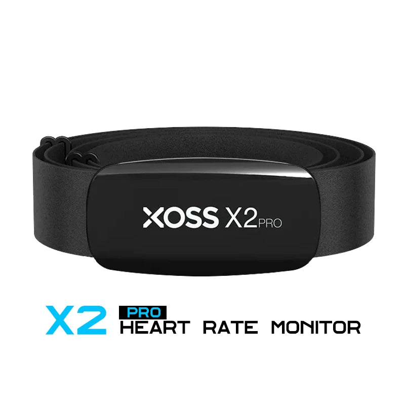 X2 Pro Heart Rate Monitor