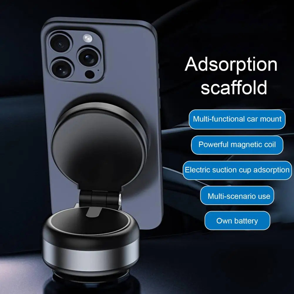 Magnetic 360° Phone Holder Pro