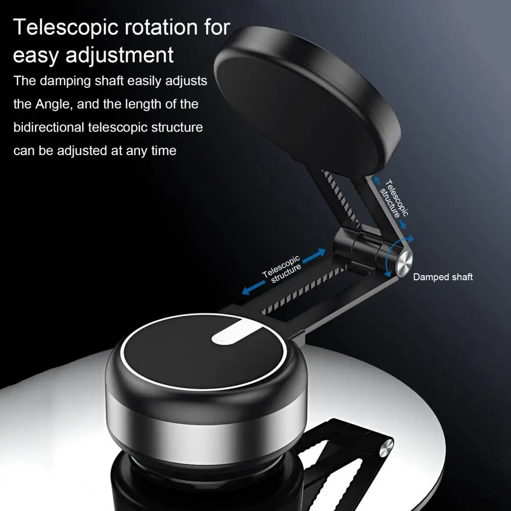 Magnetic 360° Phone Holder Pro